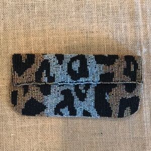 Beaded Clutch